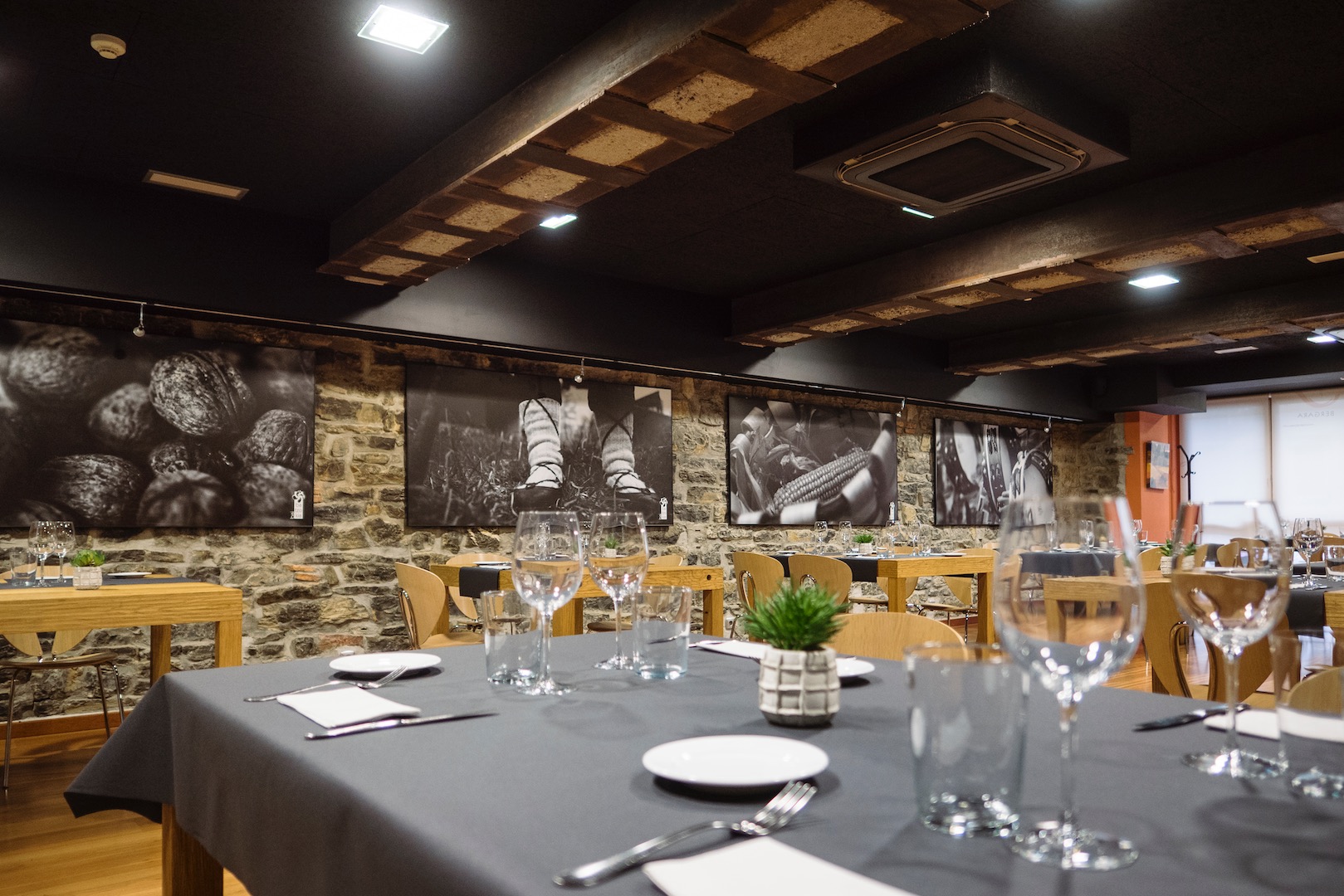 Bergarako Batzokia Jatetxea