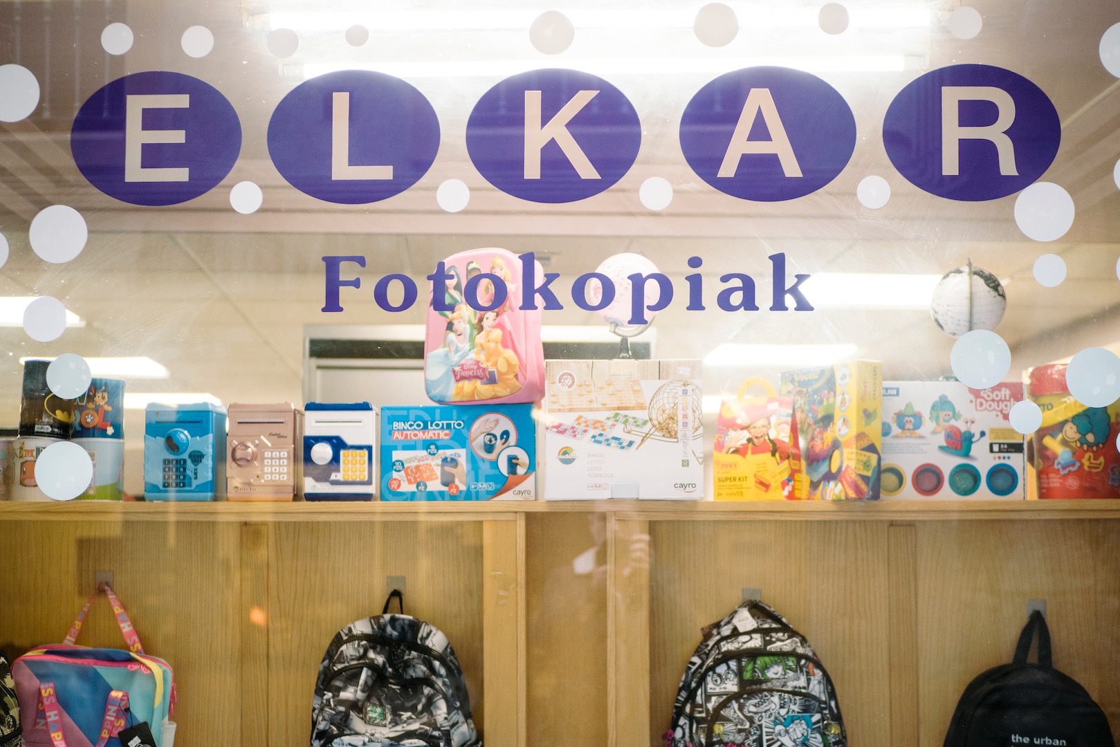 ELKAR FOTOCOPIAK