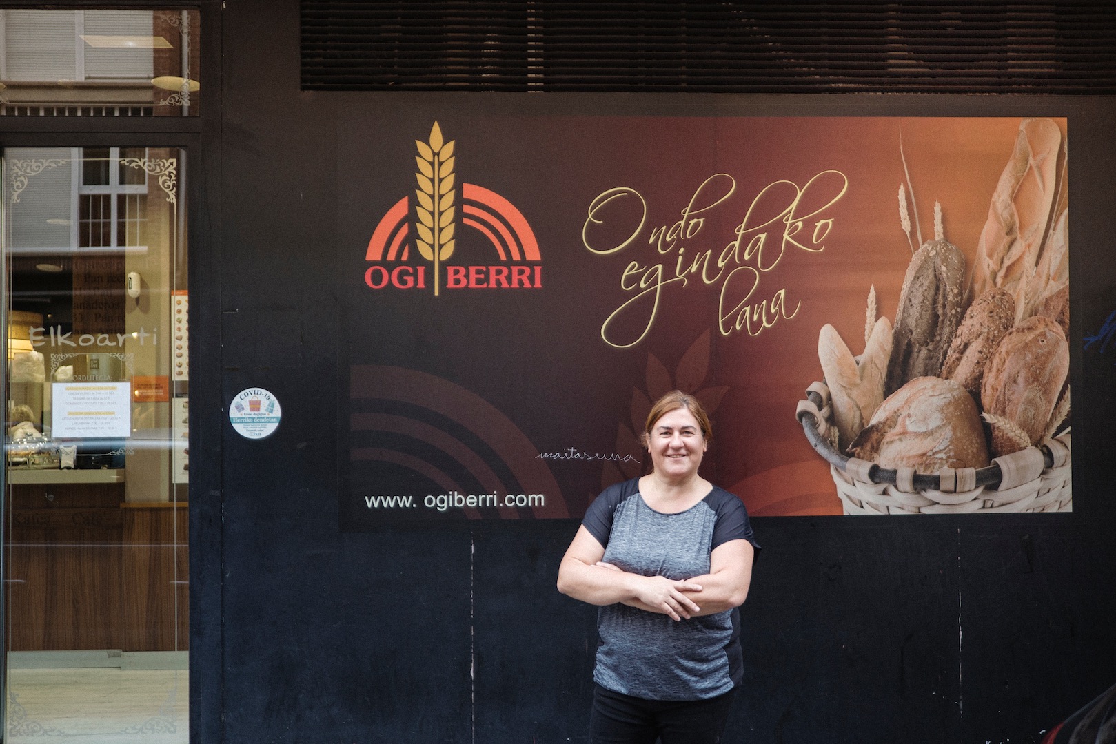 OGIBERRI ELKOARTI