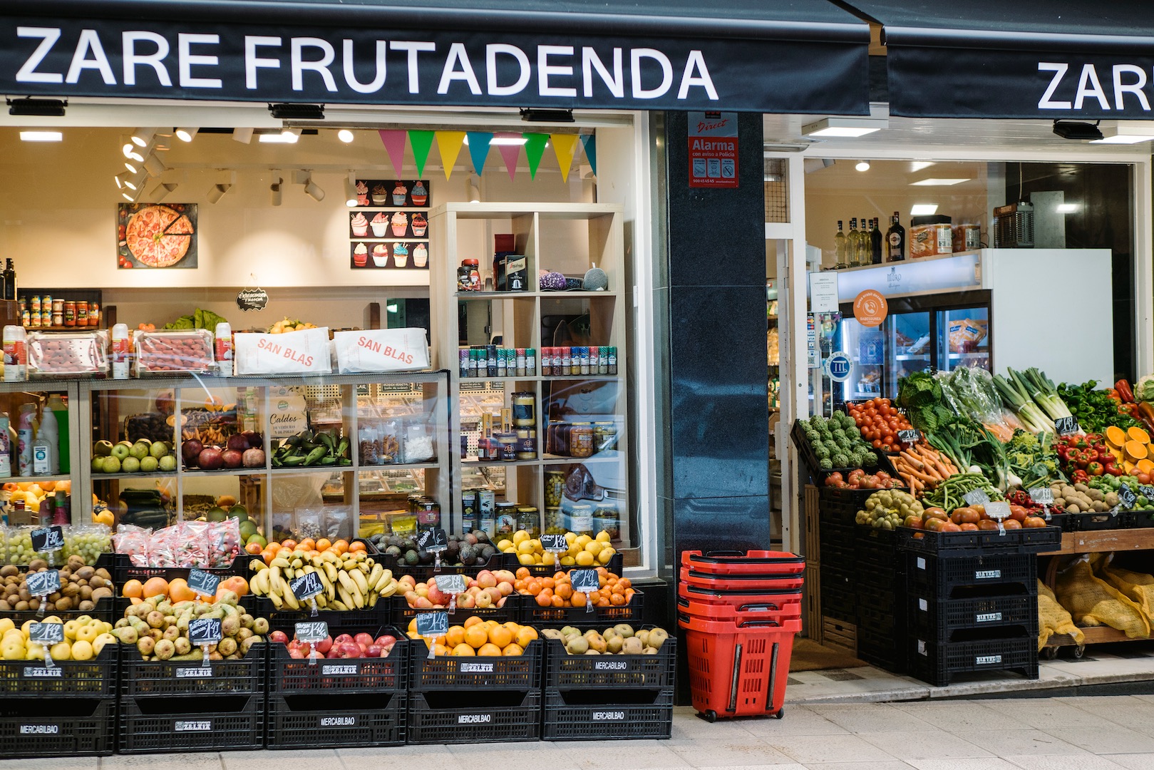 ZARE FRUTA DENDA